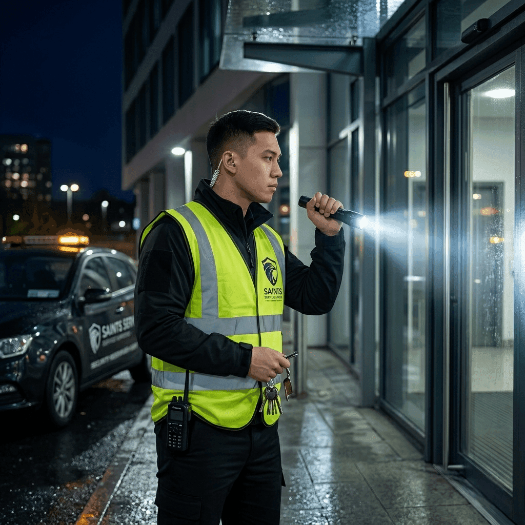 Keyholding & Alarm Response