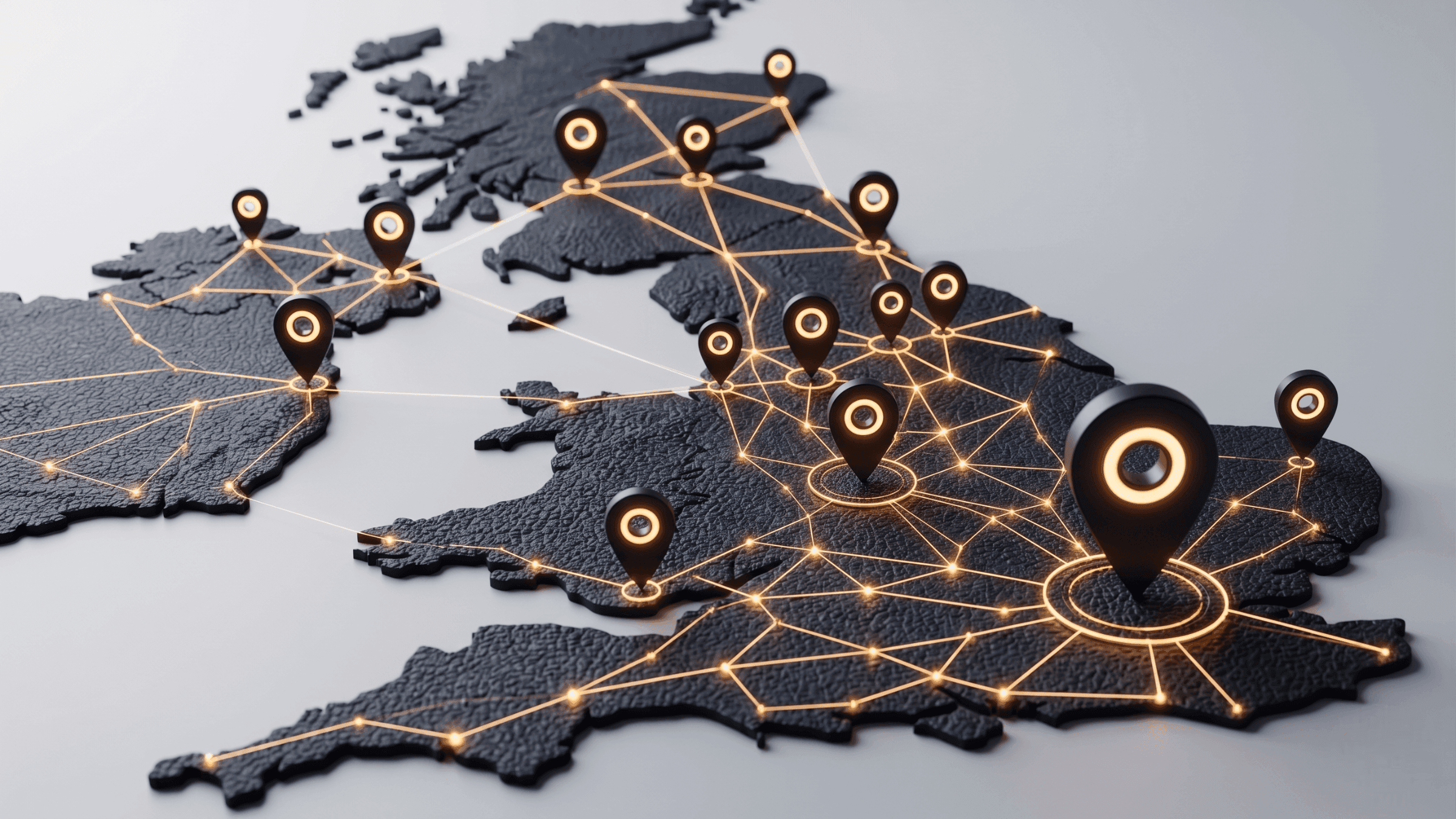 Saints Services UK Locations