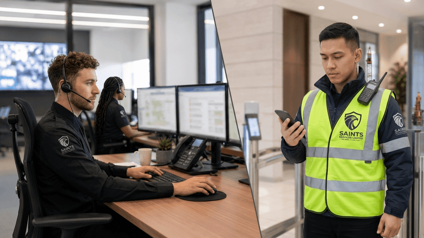 Technology & Tracking Operations