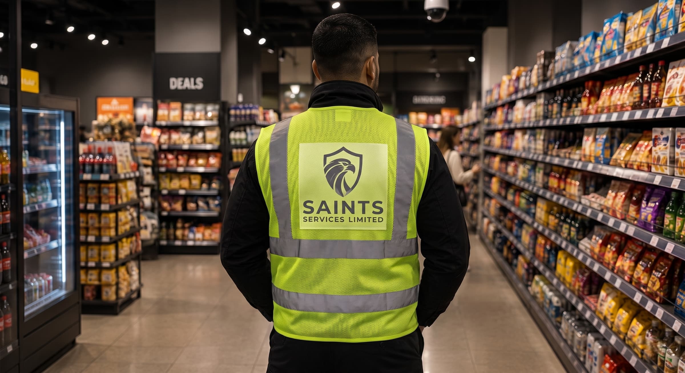 Door Supervision & Venue Security