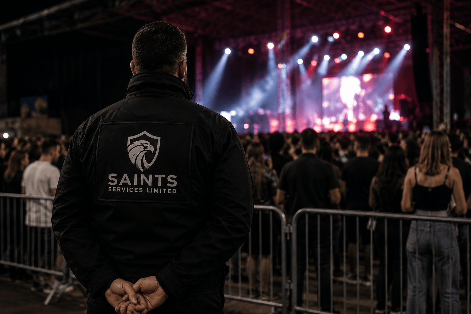 Event Security & Safety
