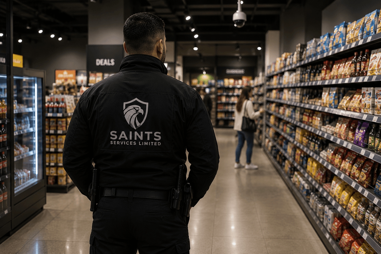 Retail Loss Prevention
