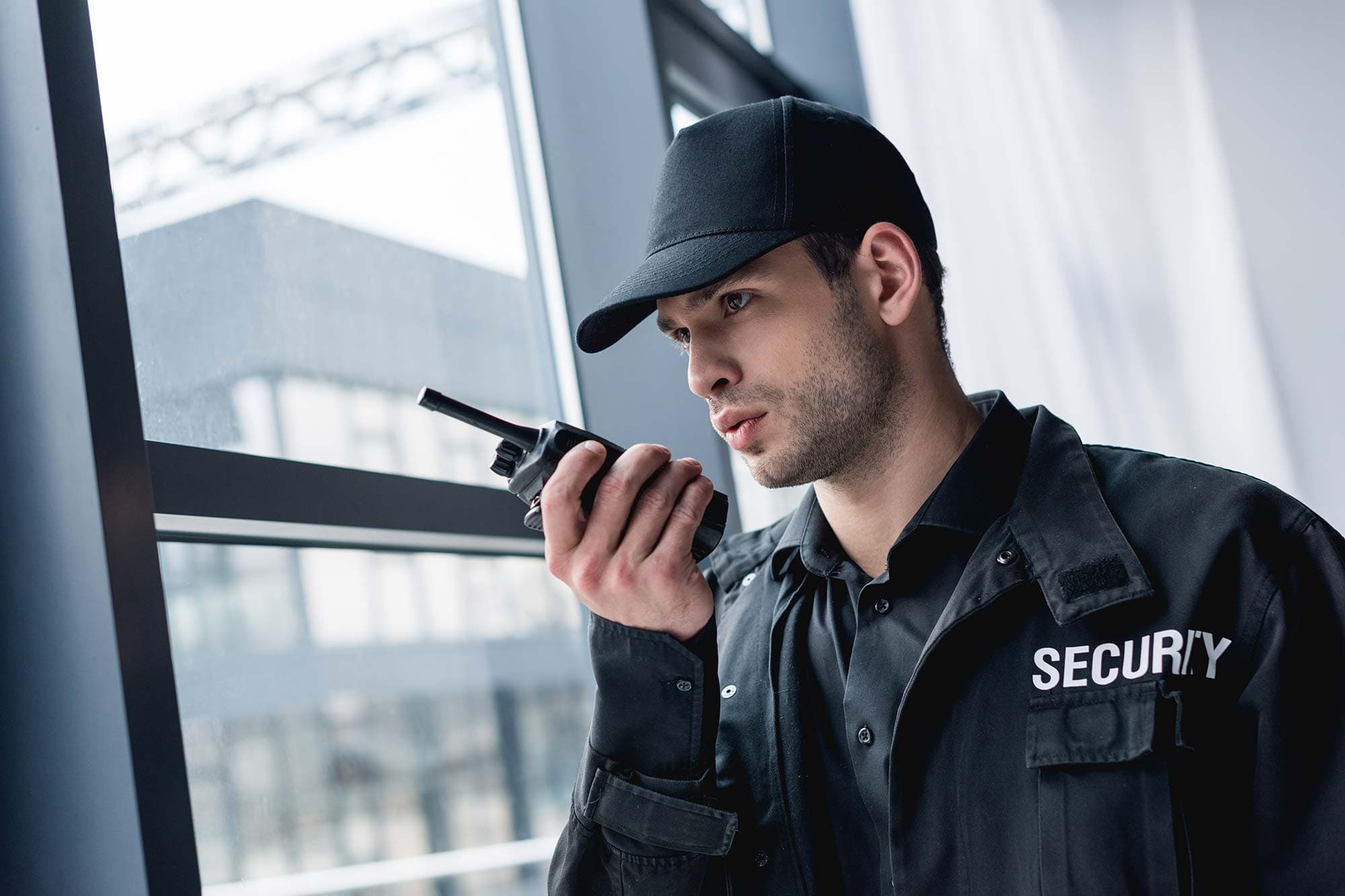 Saints Services Security Operations