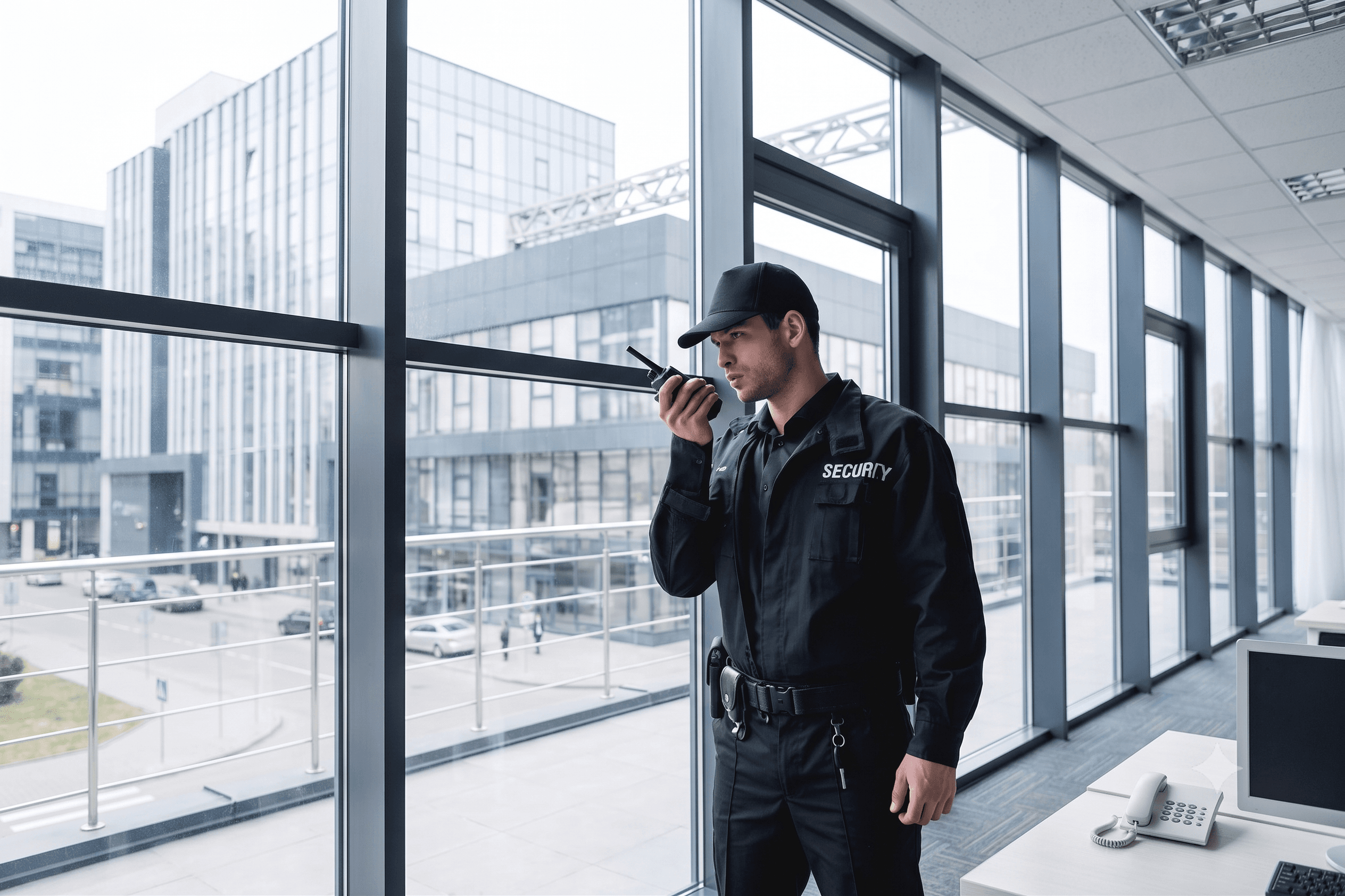 Saints Services Door Supervision Operations